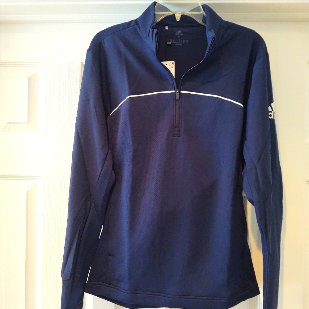 Adidas Go To 1/4 Zip jacket